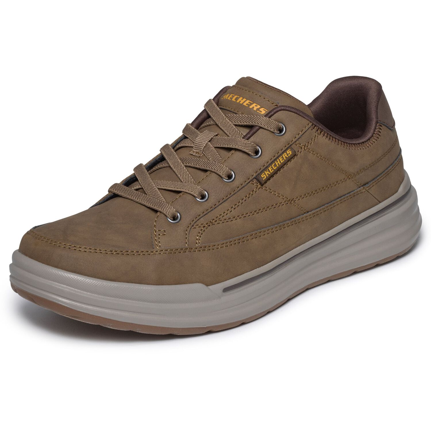 Zapatilla Urbana Hombre Skechers Sterling-cedrick Ltbr image number 2.0