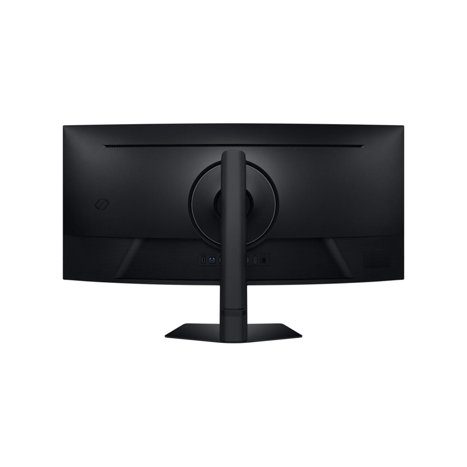 40" Odyssey G7 G75f Wuhd 180hz Gaming Monitor Curvo Negro image number 2.0