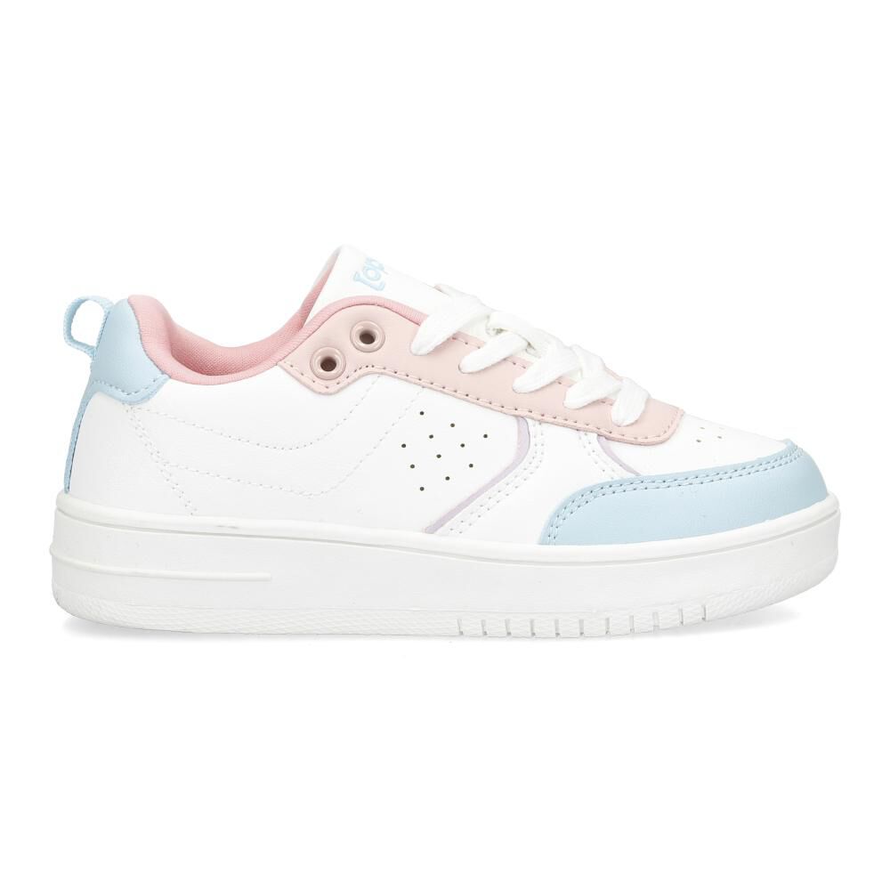 Zapatilla Infantil Niña Topsis image number 2.0