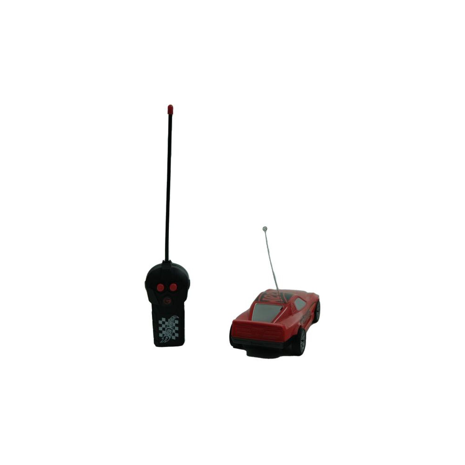 Vehiculo Rc 1:24 Hot Wheels Blvd Bruiser Producto Surtido image number 13.0