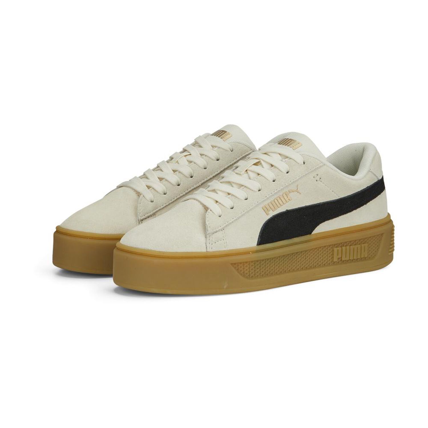 Zapatilla Urbana Puma Smash Platform V3 Sd image number 2.0