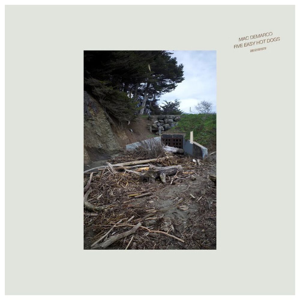 Mac Demarco - Five Easy Hot Dogs | Vinilo image number 0.0