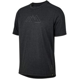 Polera Ixs Infantil Jr Flow Tech Getoutandplay Negro Kl