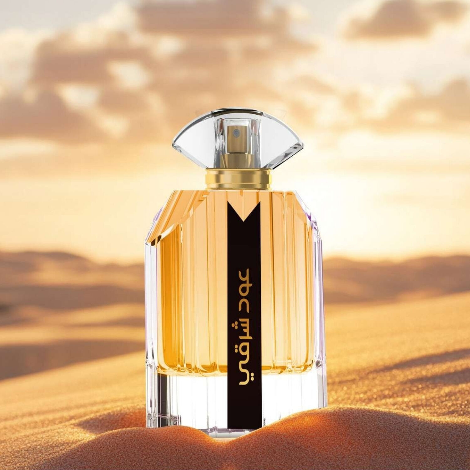 Al Gazal Oud Sharqi Edp 100 Ml image number 2.0