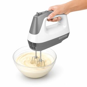 Batidora De Mano Black + Decker Mx1500w-cl Turbo