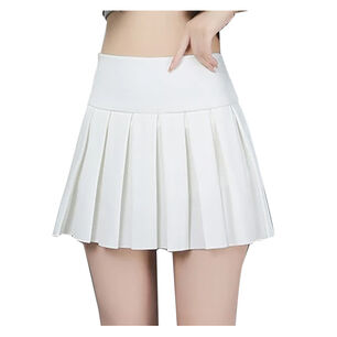 Falda Plisada Pale Mujer