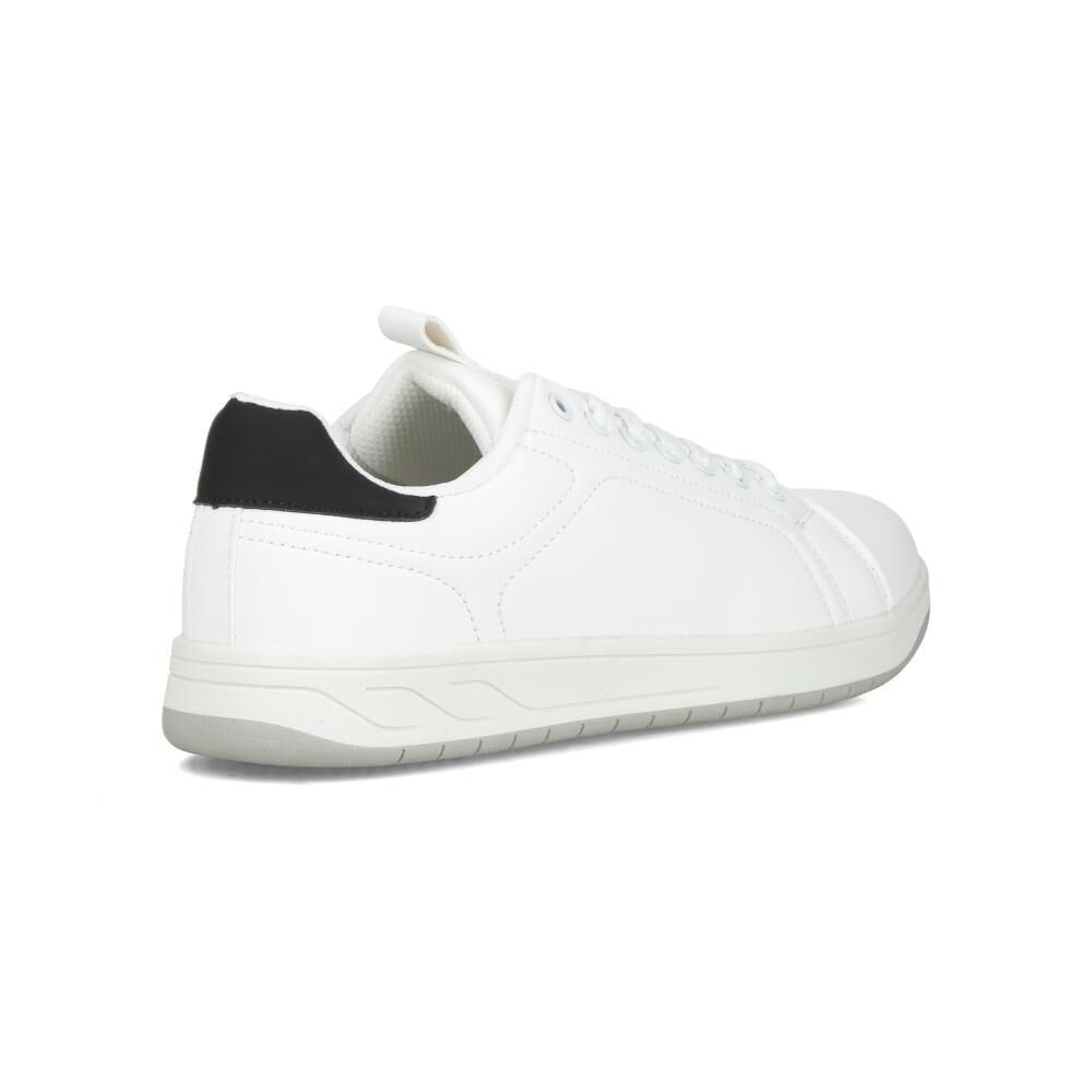 Zapatilla Urbana Hombre Az Black image number 3.0