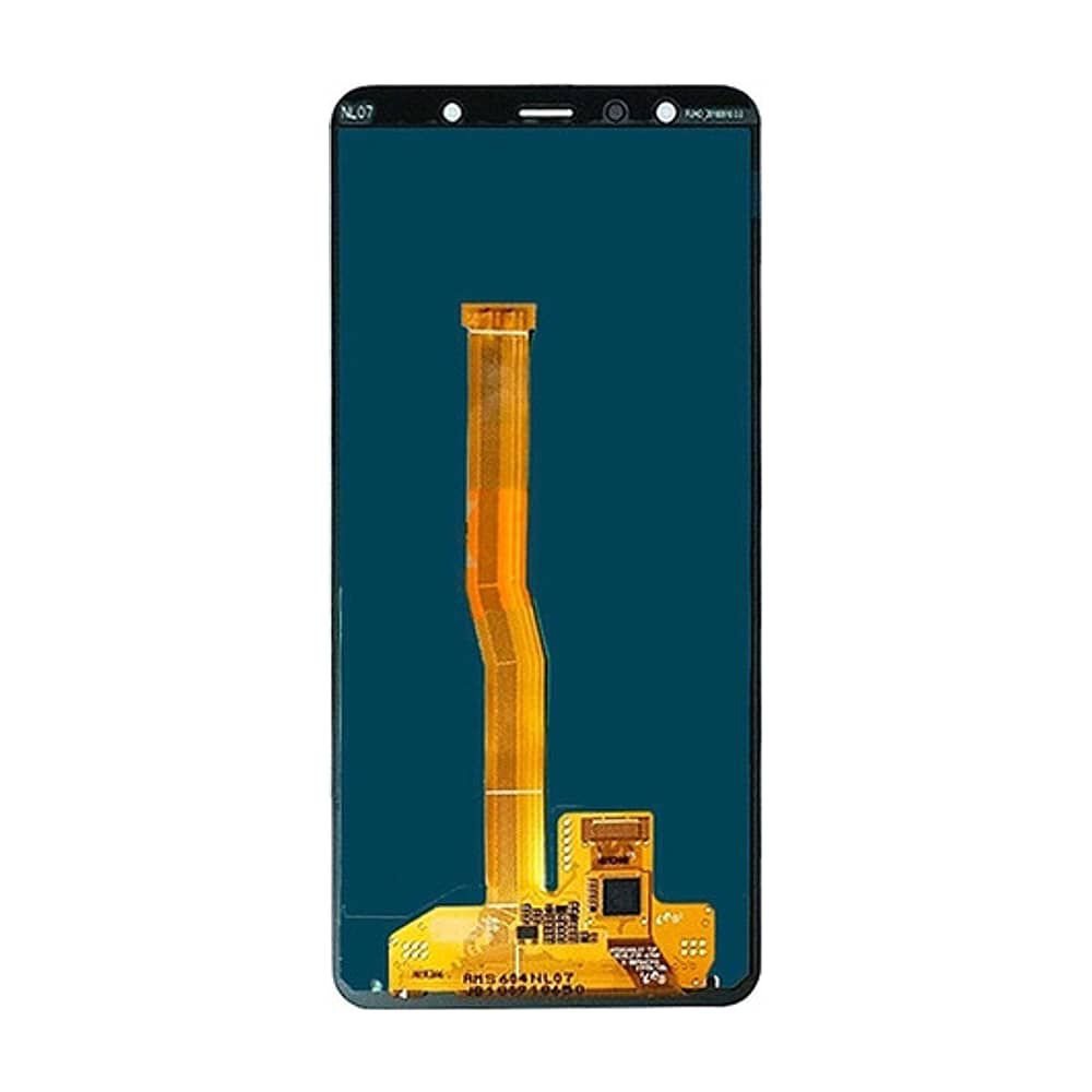 Pantalla Compatible Con Samsung A7 2018 Oled image number 2.0