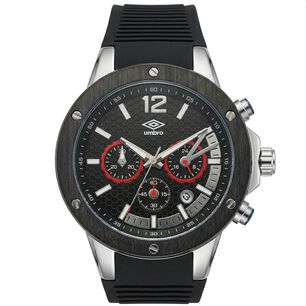 Reloj An&aacute;logo Hombre Umbro Plus Negro Umbp-1500-174