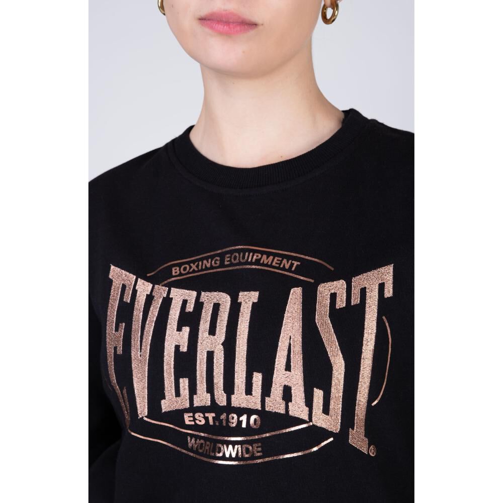 Polerón Deportivo Mujer Everlast image number 2.0