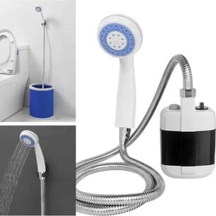 Ducha De Camping Port&aacute;til
