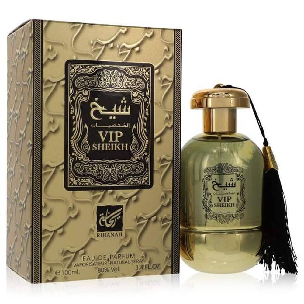 Vip Sheikh Rihanah Edp 100ml Unisex image number 0.0