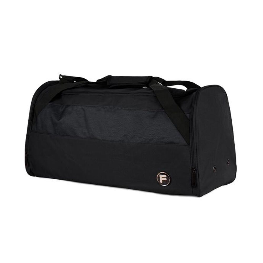 Bolso Eder M 75 Lts Negro + Candado F image number 0.0