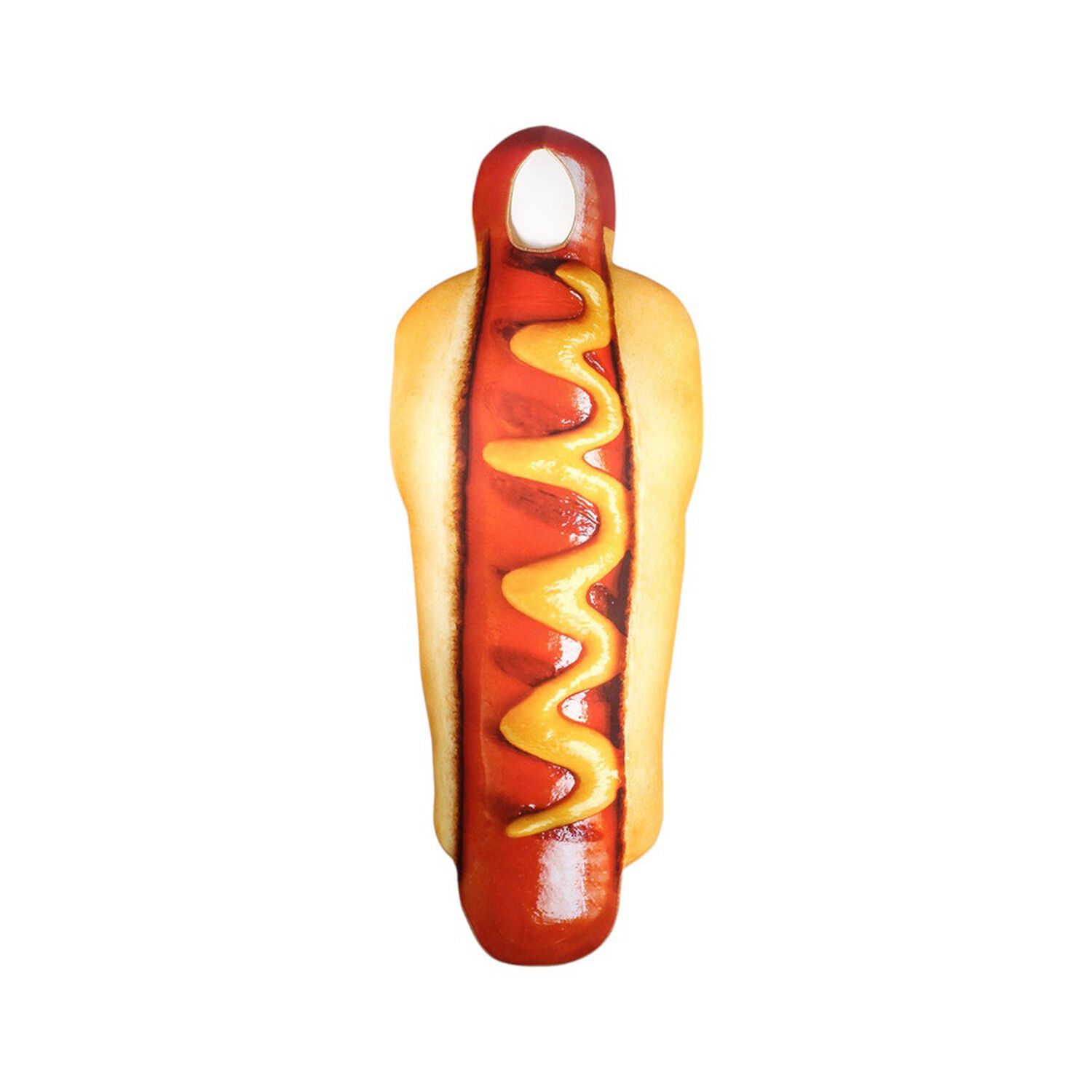 Disfraz Cosplay Completo Hot Dog Adulto image number 2.0