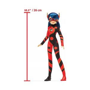 Juguete Figura Muñeca Dragonbug 28cm Miraculous