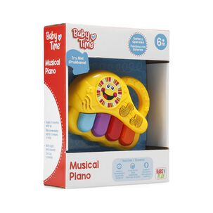 Juguete Musical Kids N Play Piano Luces Y Sonido