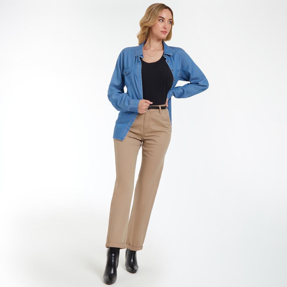 Pantal&oacute;n Mujer Geeps image number 1.0