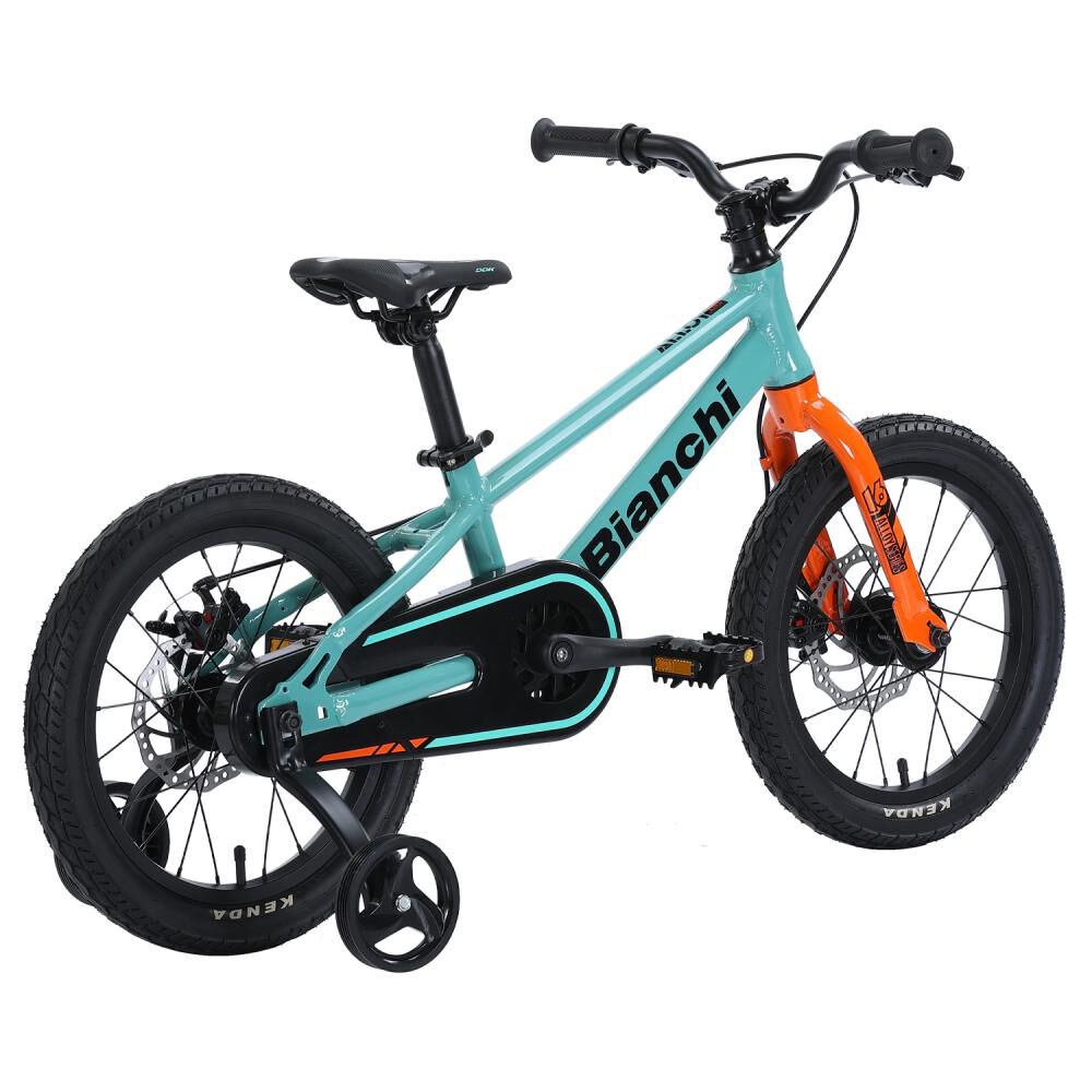 Bicicleta Infantil Bianchi Bianchi Alloy 16 / Aro 16 image number 2.0