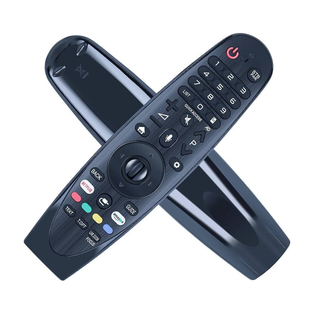 Control Remoto Para Lg Smart Tv Magic Con Micr&oacute;fono Tl-365 image number 6.0