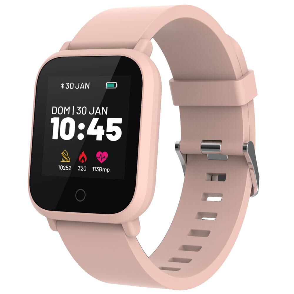 Smartwatch Atrio L1 Rosado Es437 image number 4.0