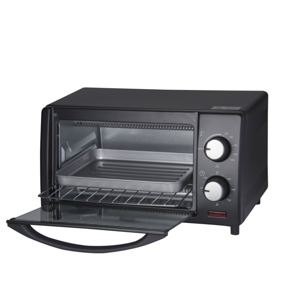 Horno El&eacute;ctrico / 9 Ltrs. Ba-8090 image number 4.0
