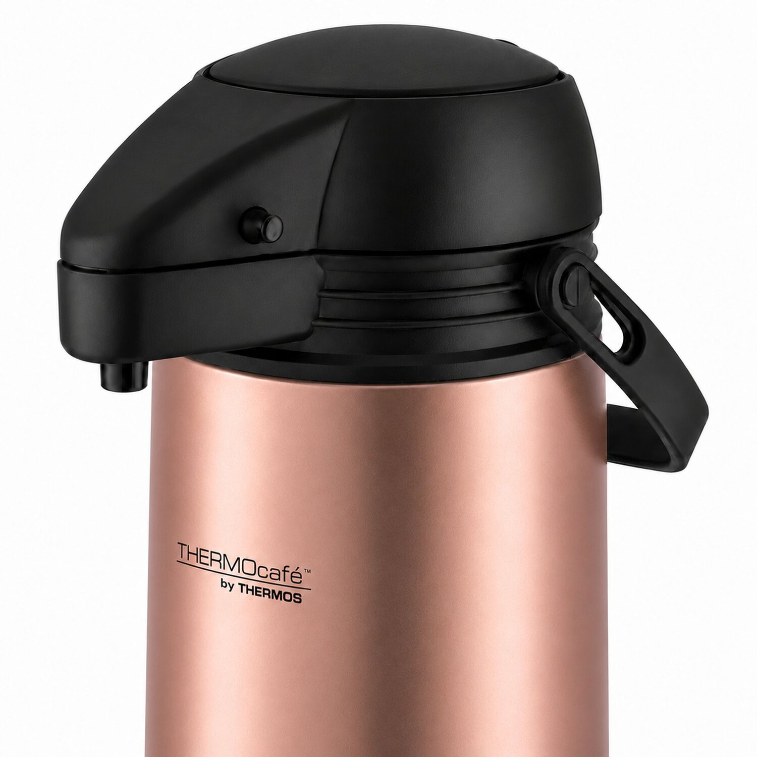Termo Con Sif&oacute;n Para L&iacute;quidos 1.9l Thermos Jado-19 Rosa Gold image number 2.0