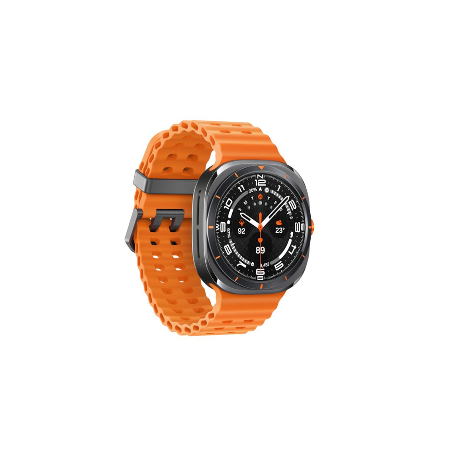 Galaxy Watch Ultra 2025 Lte, 47 Mm Titanium Gray image number 3.0