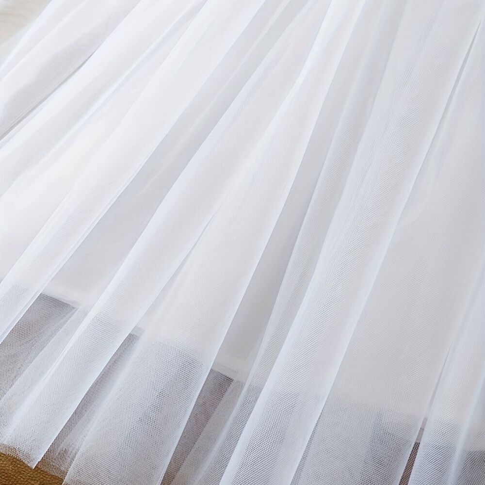 Vestido Tut&uacute; Para Ni&ntilde;a 6 Meses A 4 A&ntilde;os Dulce Mariposa image number 4.0