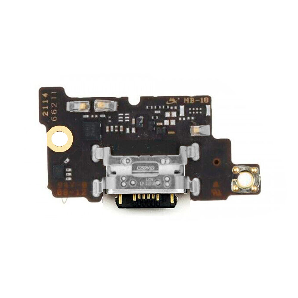 Flex De Carga Compatible Con Xiaomi Poco F3 Conector Tipo C image number 2.0