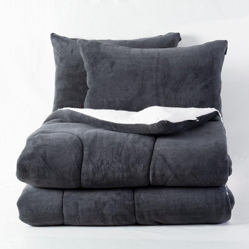 Plumon Coral Sherpa 1.5 Plazas Marengo image number 1.0