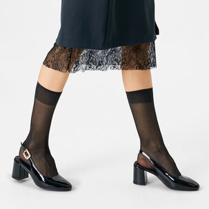 Zapato Casual Tacones Charol Verano Mujer Weide Yl82