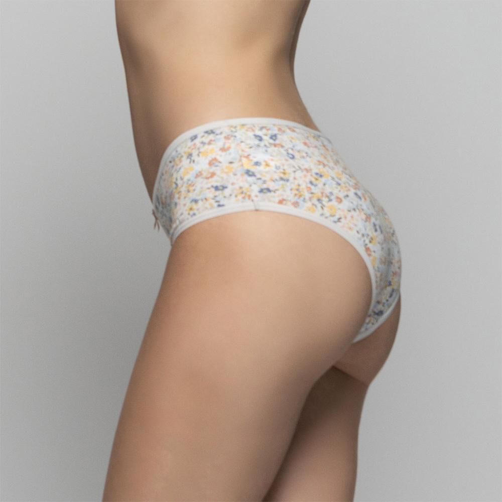 Pack 6 Pantaleta Caja Intime image number 5.0