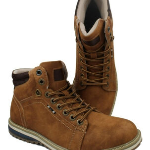 Botin Agta Hombre Camel