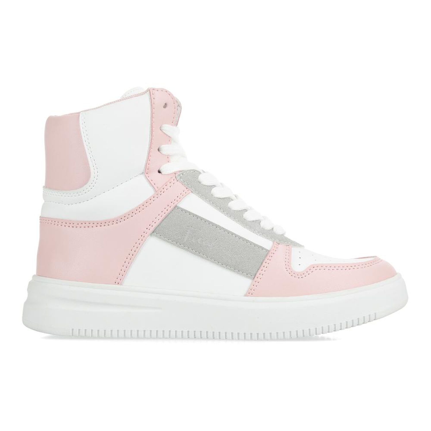 Zapatilla Urbana Mujer Freedom Rosado image number 2.0