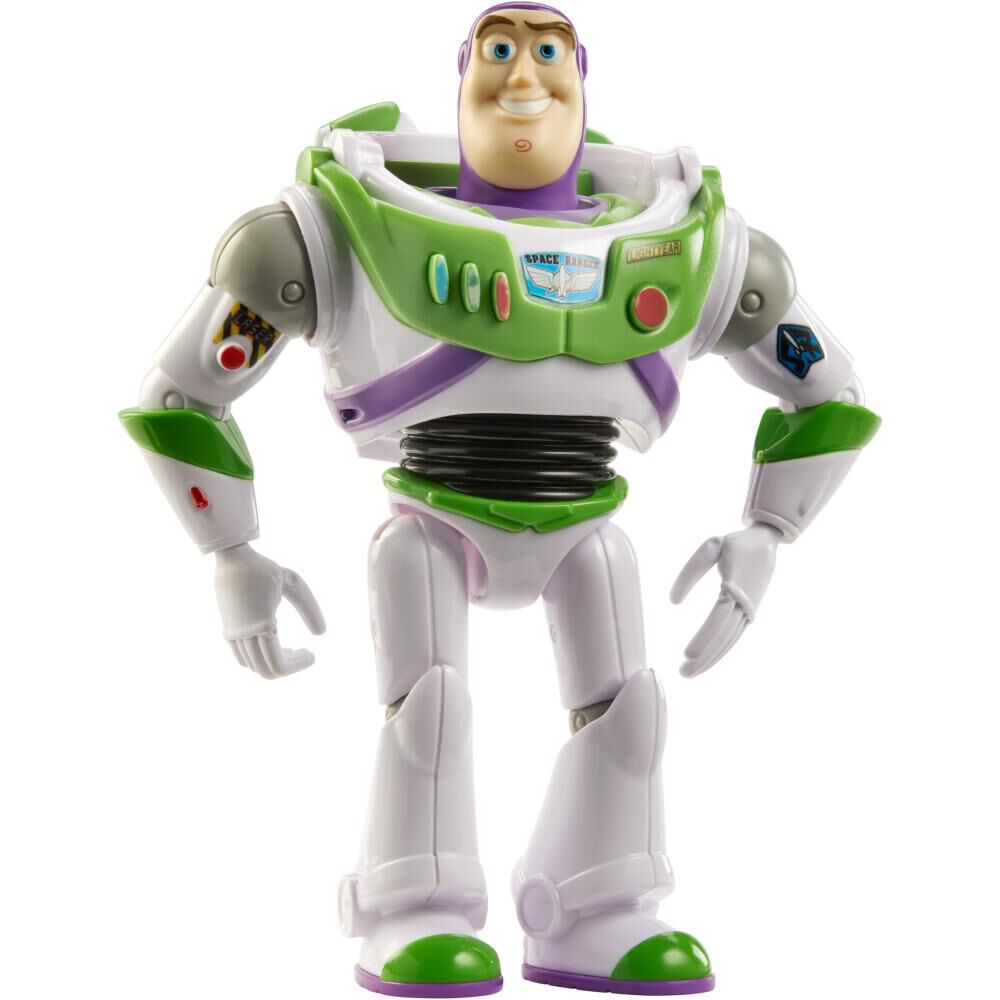 Figura De Acción Disney Pixar Figura Core Buzz 7" image number 0.0