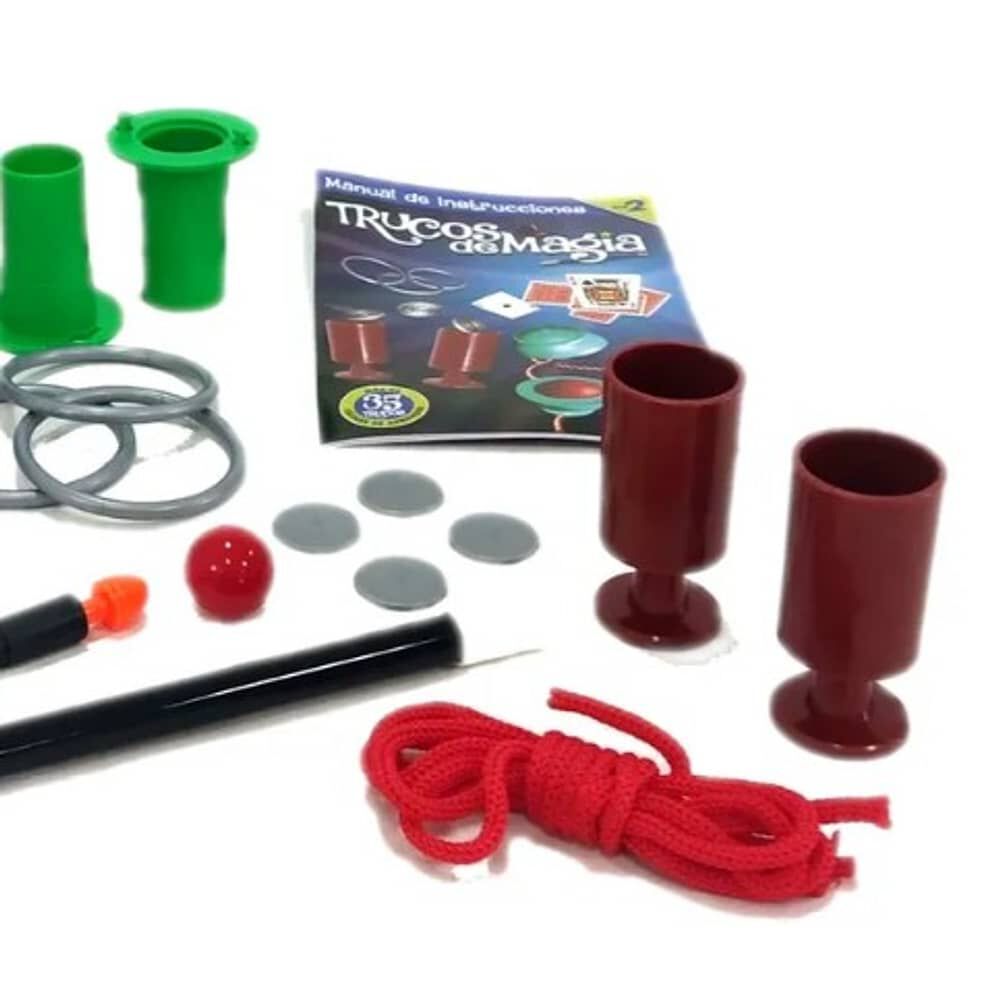 Trucos De Magia, Set 2, 35 Trucos image number 3.0