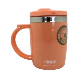Mug Keep Colores / 1 Pieza / 400 Ml