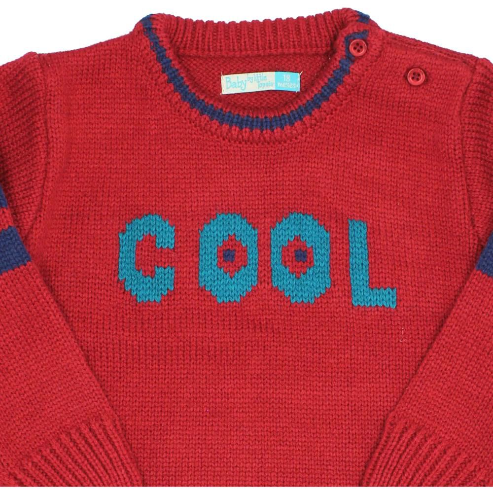 Sweater Bebe Niño Baby image number 2.0