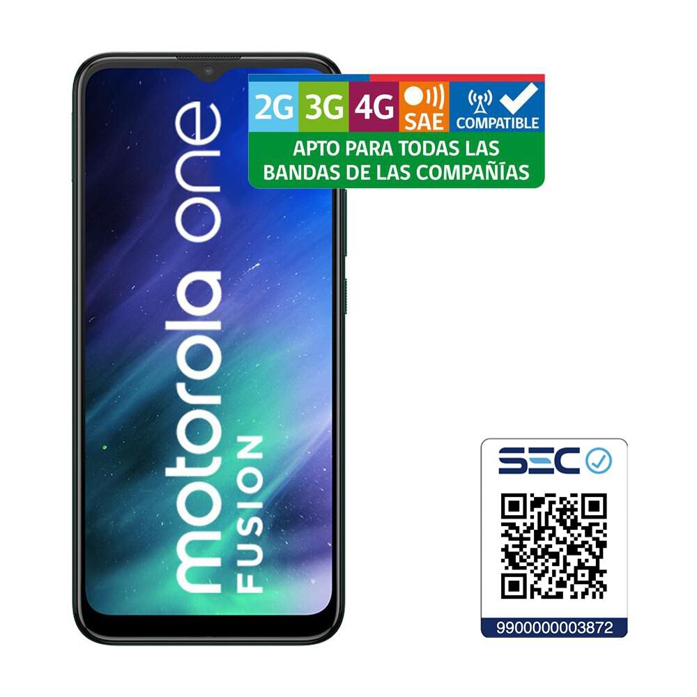 Smartphone Motorola One Fusion 64 Gb / Liberado image number 7.0