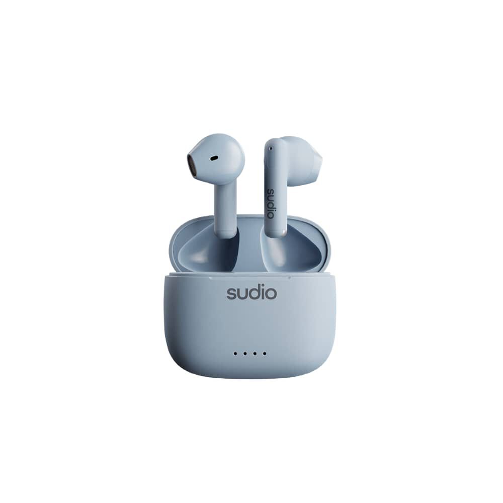 Aud&iacute;fonos Sudio Premium Line Earphones A1 Tws Midnight Blue image number 7.0