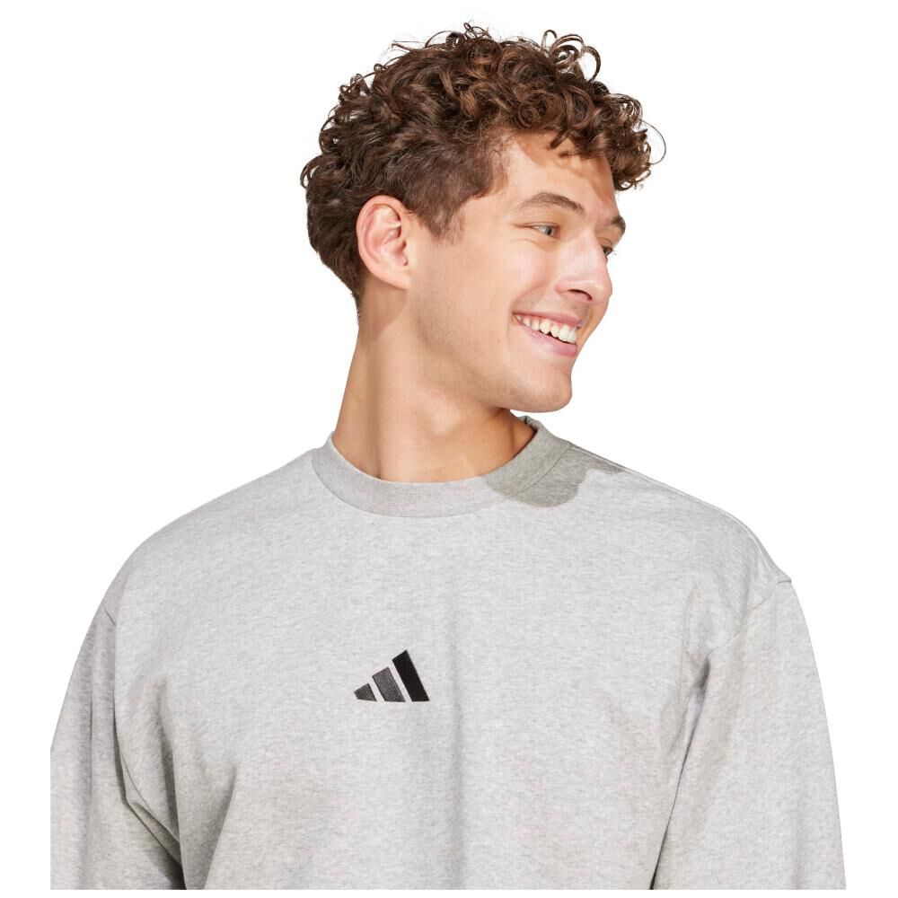 Poler&oacute;n Essentials Feelcozy Felpa Adidas image number 3.0