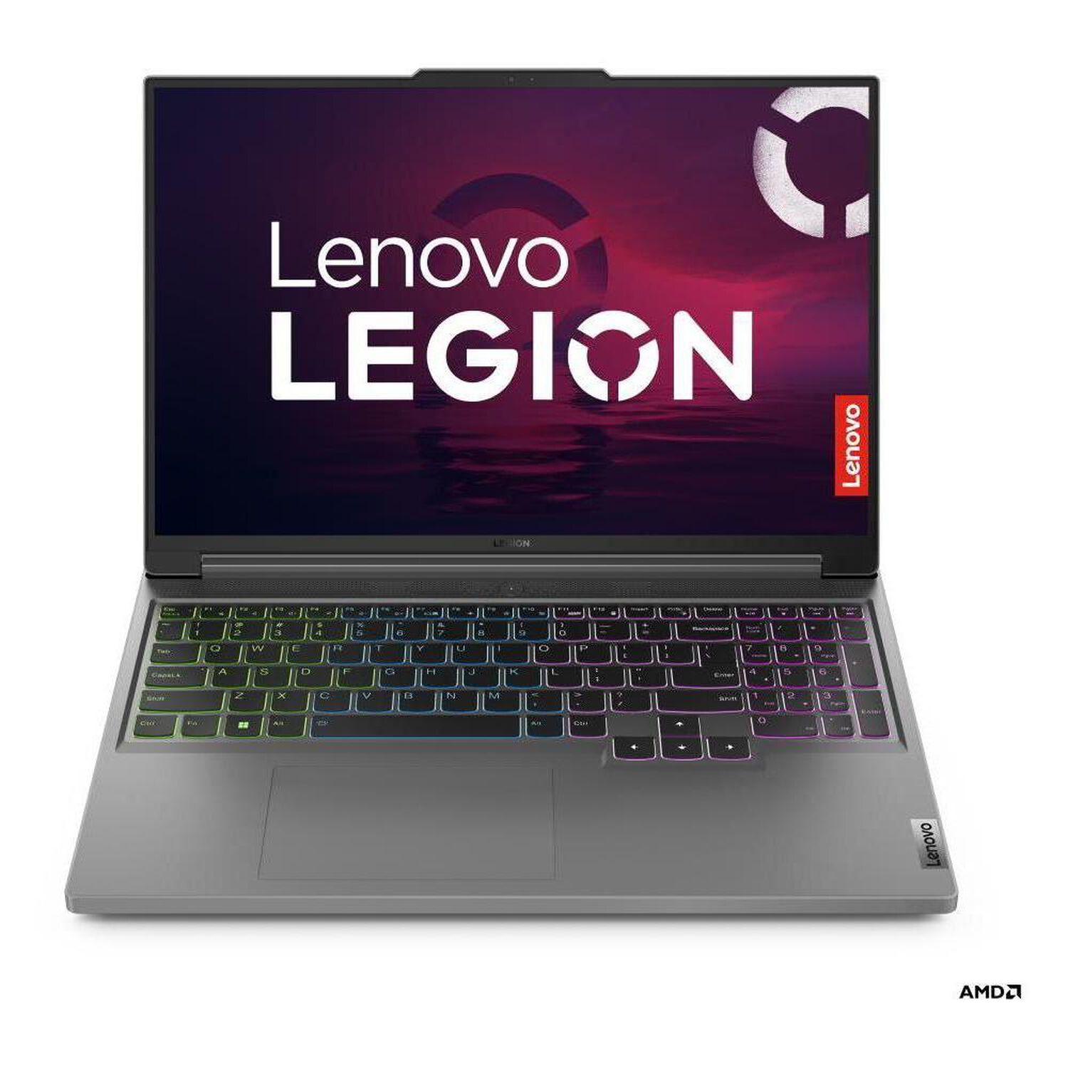 Notebook Gamer 16" Lenovo Legion Slim 5 / AMD Ryzen 7 / 16 GB RAM / Nvidia Geforce RTX 4060 / 1TB SSD image number 1.0