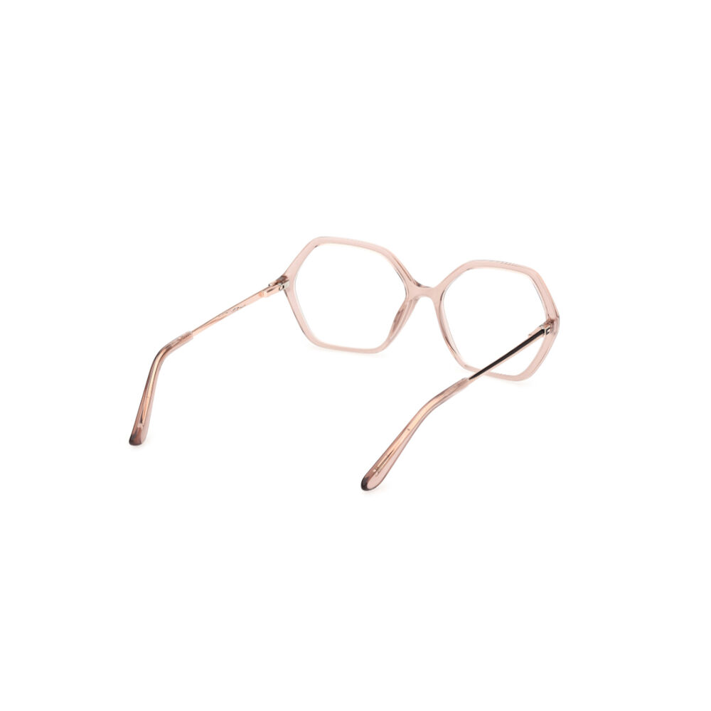 Lentes Ópticos Beige Guess image number 5.0