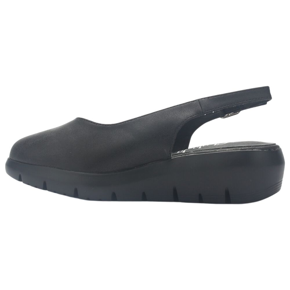 Zapato Mujer Casual Negro Chalada Marfak-1 image number 1.0