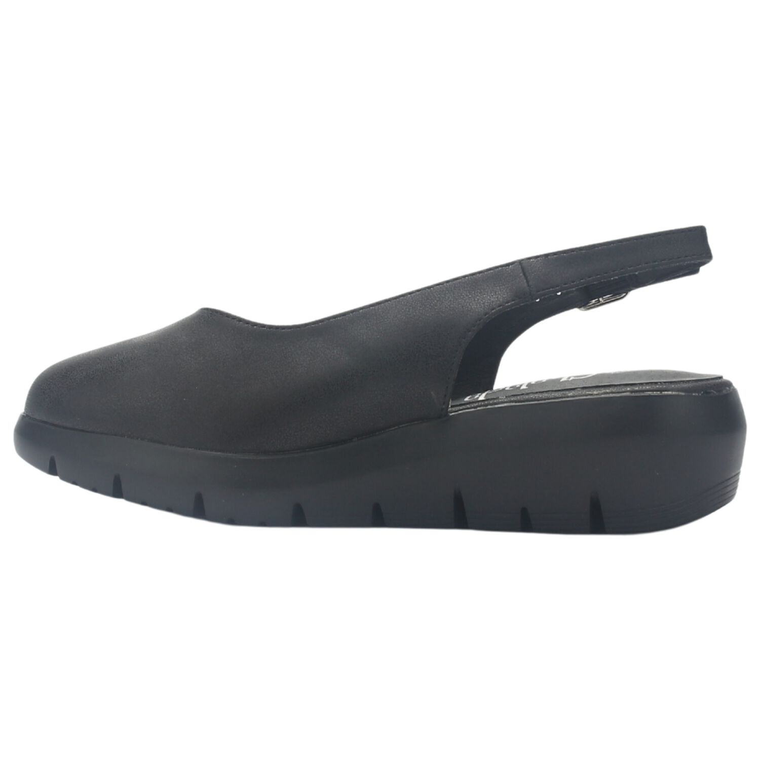 Zapato Mujer Casual Negro Chalada Marfak-1 image number 1.0