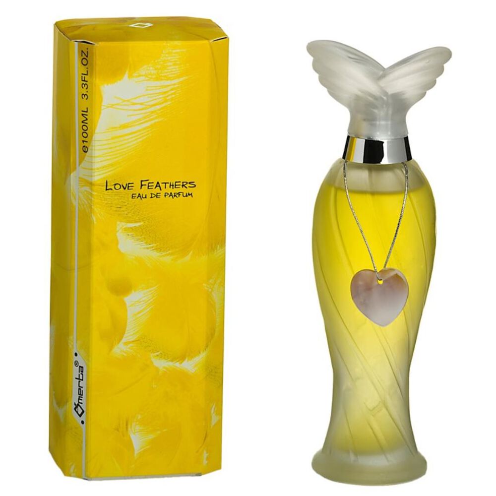 Omerta Love Feathers Edp 100 Ml image number 0.0