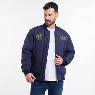 Chaqueta Bomber Hombre The King's Polo Club
