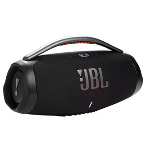 Parlante Jbl Boombox 3 Bluetooth Negro