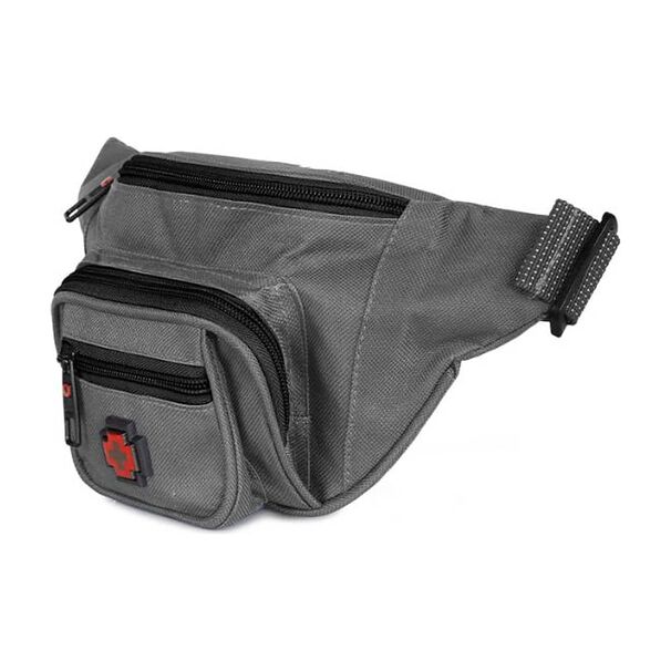 Banano Zurich Gris Swiss Bag