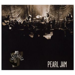 Pearl Jam - Mtv Unplugged Cd